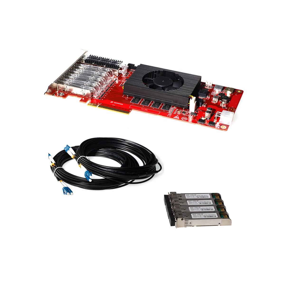 PCIE Grabber Card Kit