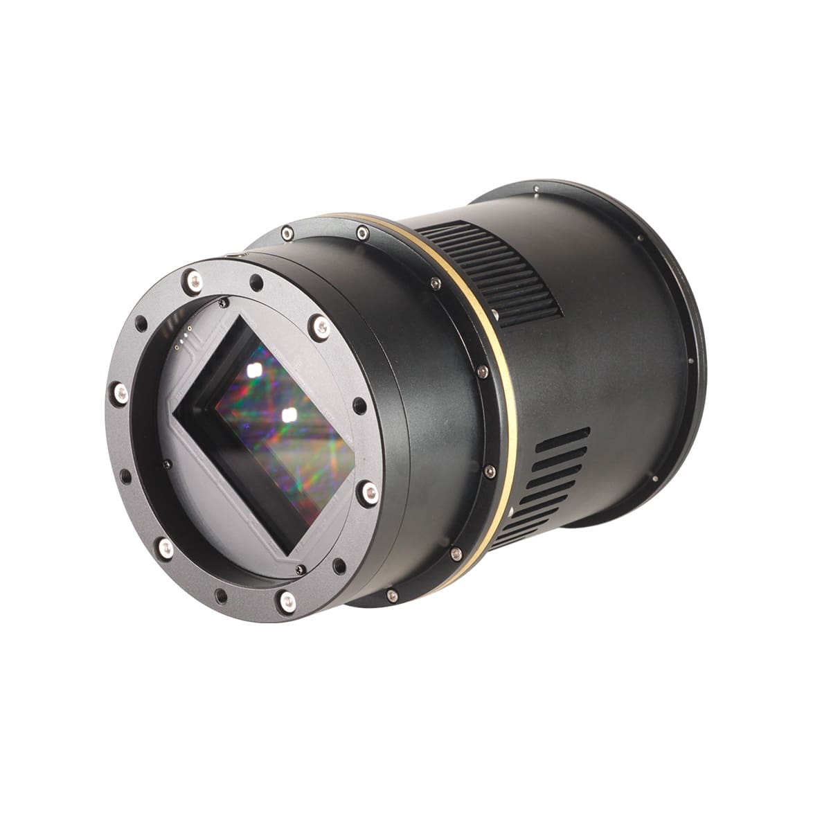 Scientific Camera QHY411 QHY461, the 150 Megapixels, medium format, SONY IMX411/IMX461 CMOS sensor, back-illuminated,16bit ADC.